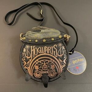 Fred Segal Harry Potter Hogwarts Purse - Hermione Cauldron - Limited Edition